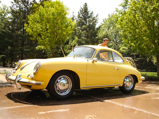 Wash Car